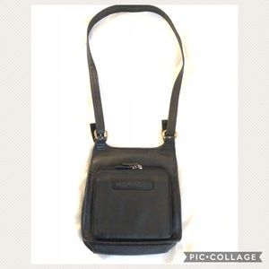 Crossbody Vintage Leather Bag by FOSSIL 1954